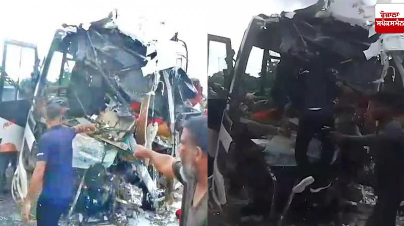 Bengal's Burdhman Accident News