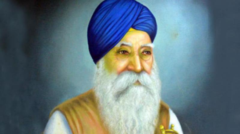 Master Tara Singh 