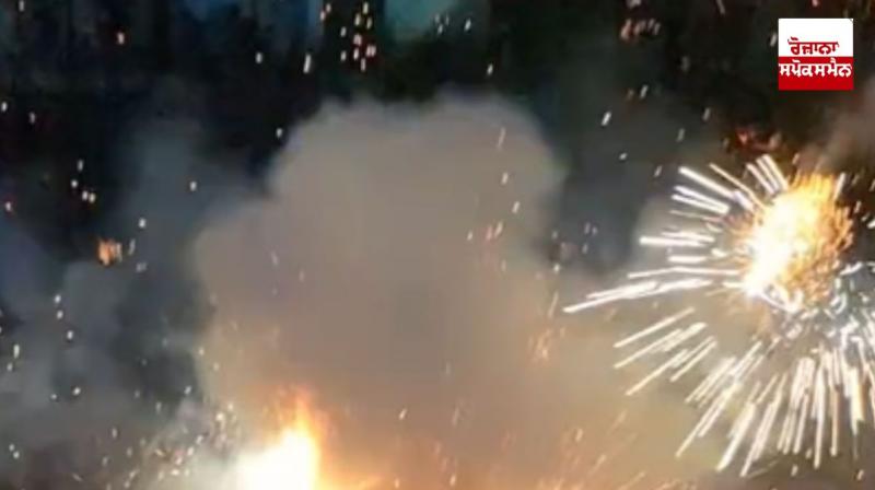 After Diwali, AQI figure crossed 400 in 5 districts of Punjab