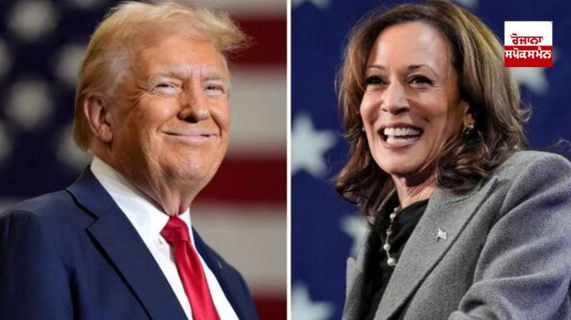 'Kamala Harris ignored Hindus, I will protect them', Trump's big statement before the elections