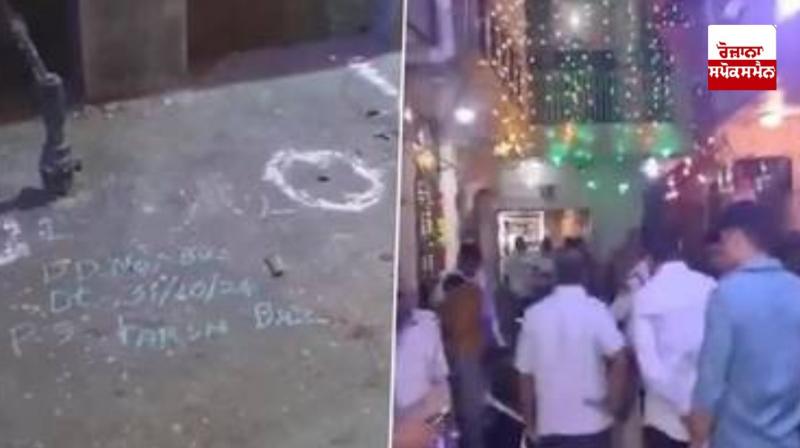 Double murder case on Diwali in Delhi, 16-year-old mastermind arrested