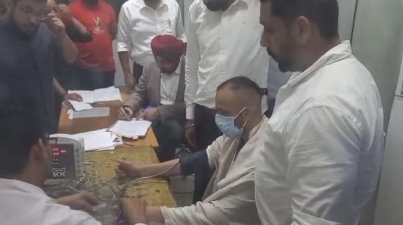 Ramanjit Romi sent to judicial custody