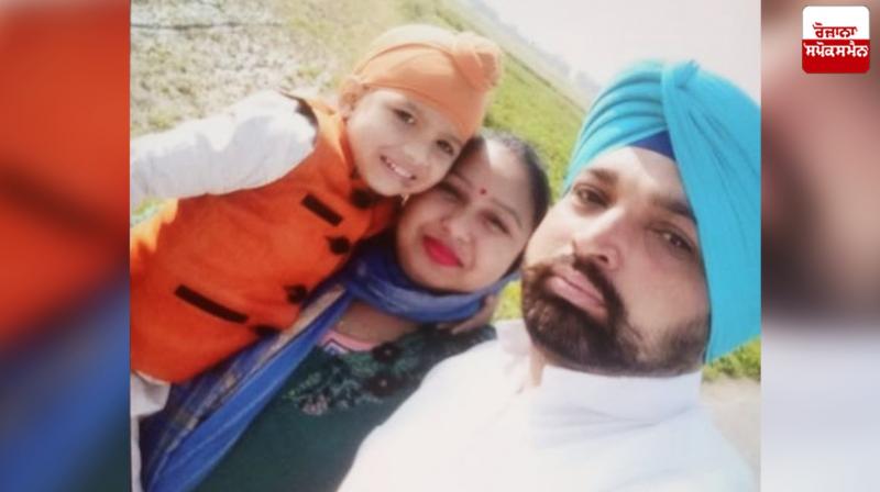 Ghugrana Ludhiana family suicide News