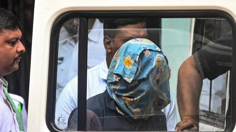 Kolkata case accused Sanjay Roy sent to judicial custody