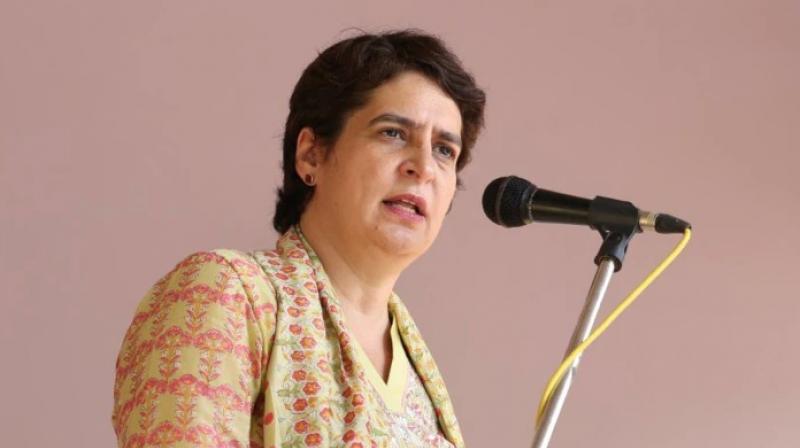 Priyanka Gandhi Vadra