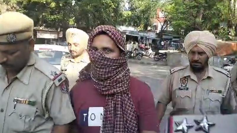 Culprit of Beadbi at Takht Kesgarh Sahib got 5 years imprisonment and fine 
