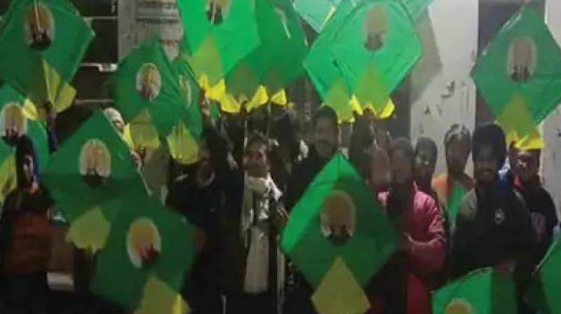  Unique campaign of Congress candidates 