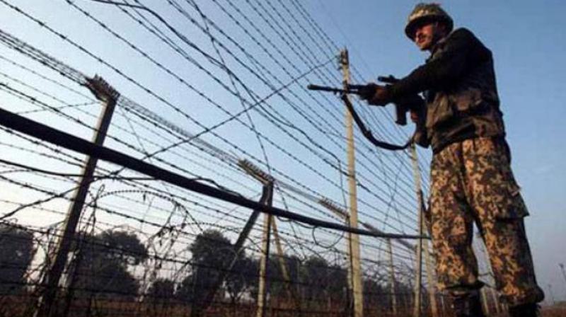 Pakistan Violates Ceasefire