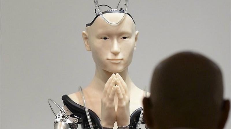 Kannon Robot