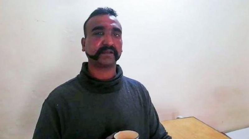 Wing Commander Abhinandan