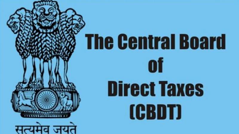 CBDT