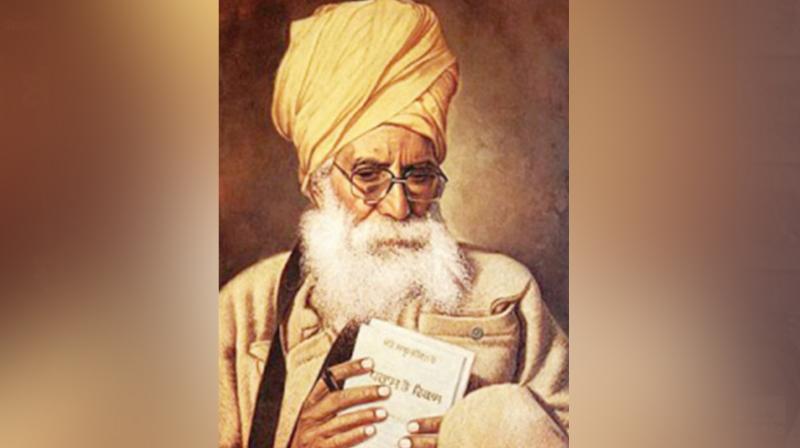 Bhagat Puran Singh G