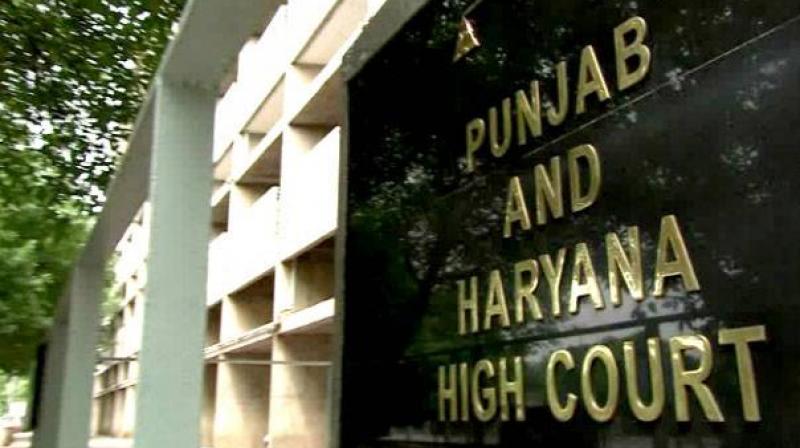 Punjab and Haryana High Court