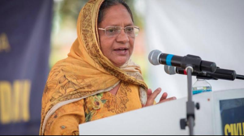 Bibi Paramjit Kaur Khalra