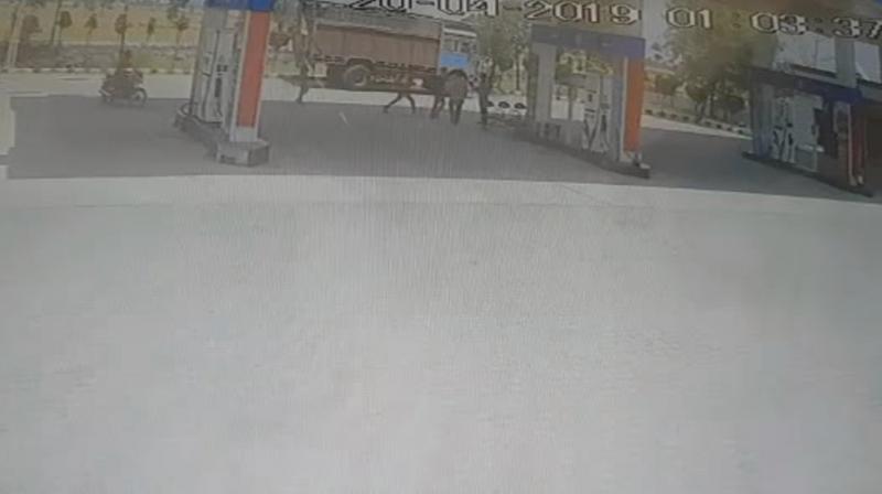 Two robbers arrested by Ferozepur Police