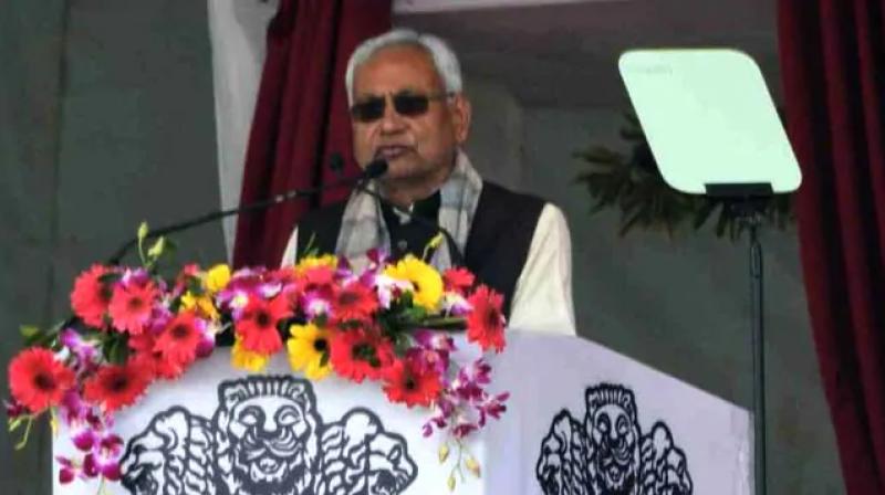 Bihar CM Nitish Kumar cabinet expand eight new ministers may inducted