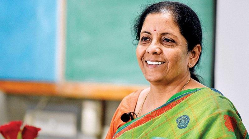 Nirmala Sitharaman