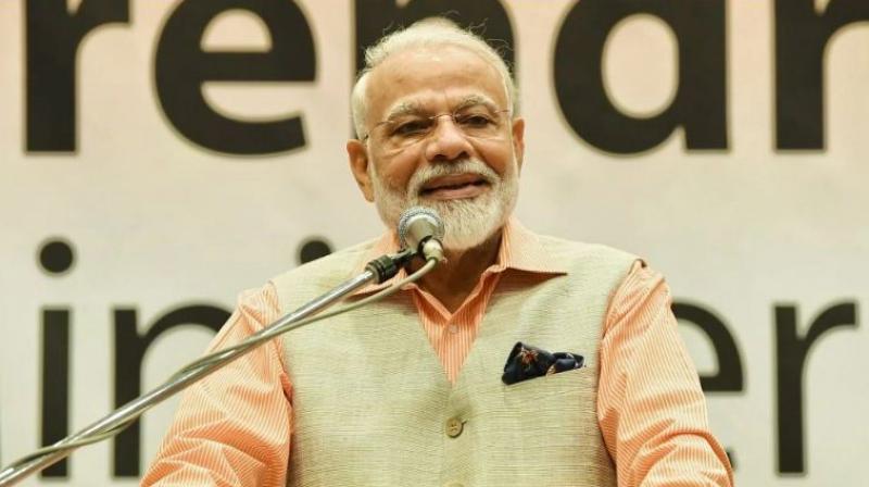 PM Modi addresses Indian community in Japan
