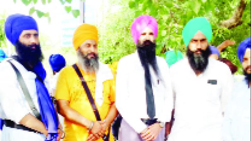 Sikh Organizations