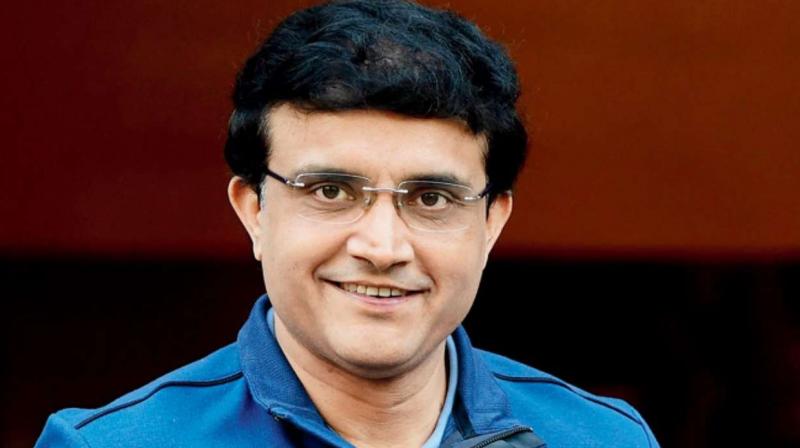 Sourav Ganguly