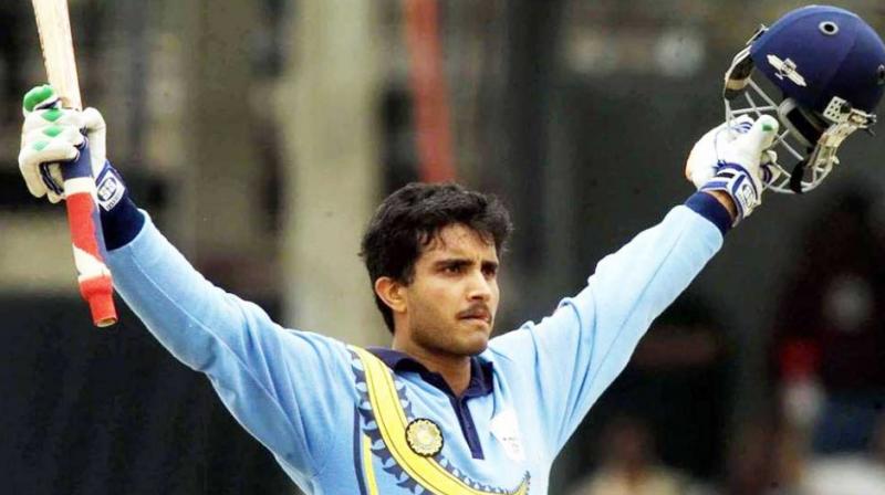 Sourav Ganguly