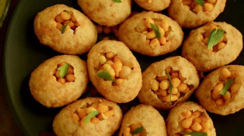  Make Eight Pani Puri Recipes