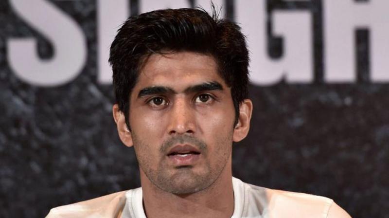 Vijender Singh