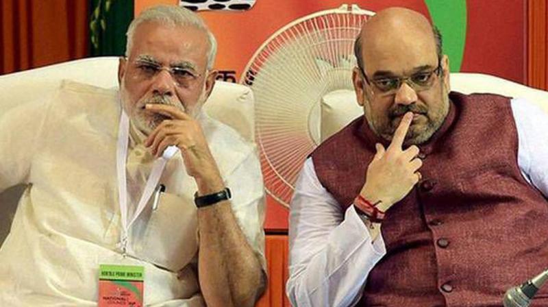 Shivraj Singh Chauhan Compare Amit Shah and PM Modi as Krishna and Arjun