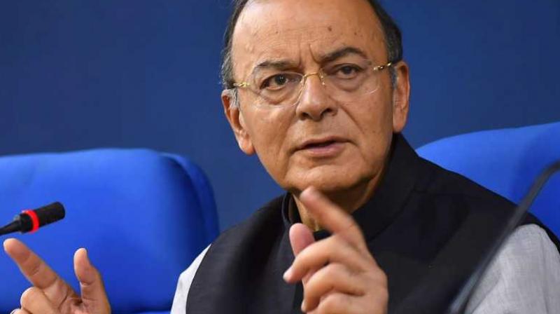 Arun Jaitley passes away at 66