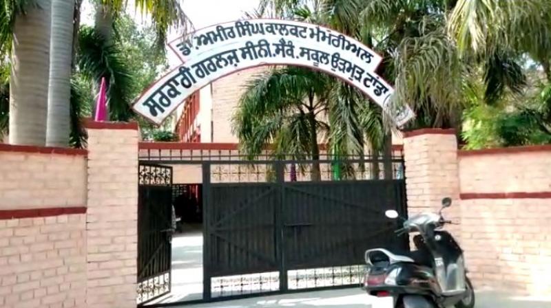 Dr. Amir Singh Kalkat Memorial Senior Secondary School For Girls