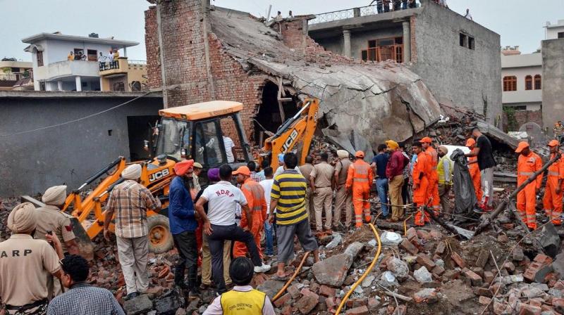 Batala Factory Blast 