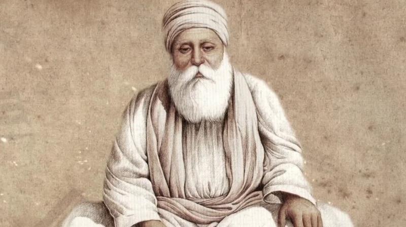 Guru Amar Das Ji