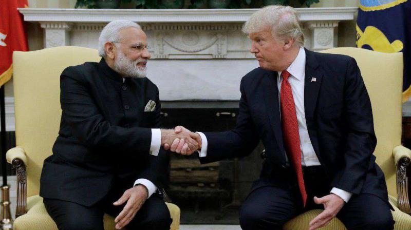 Trump may be 'surprise guest' at PM Modi's Houston rally: report