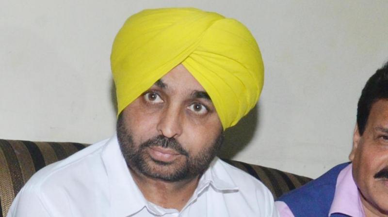Bhagwant Mann