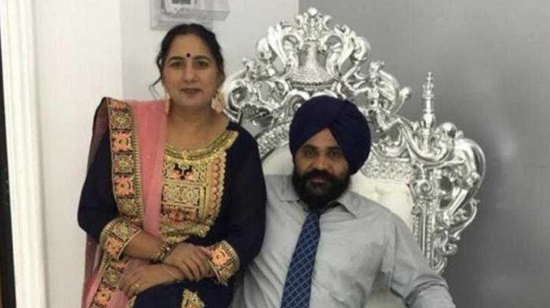 Punjabi couple died in Canada car accident