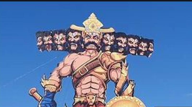 Dussehra celebrated at Melbourne's Durga Temple