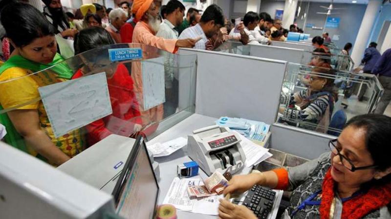 Bank timings changed from November 1