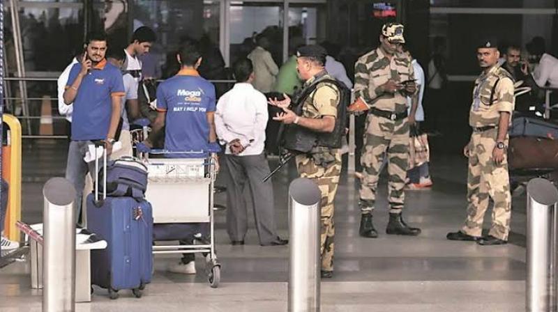 No RDX here, just Diwali goodies in 'suspicious' bag