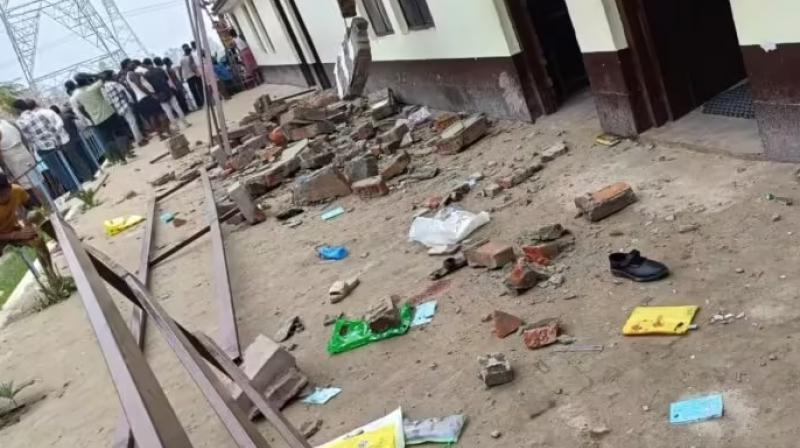 ਹਾਦਸੇ ਦੀ ਤਸਵੀਰ 