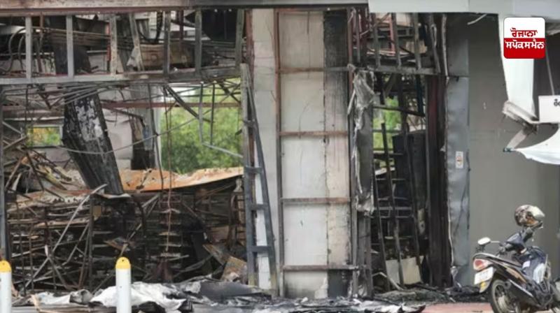 ਕੰਬੋਡੀਆ-ਥਾਈਲੈਂਡ ਸਰਹੱਦ 'ਤੇ ਚੱਲ ਰਹੀਆਂ ਝੜਪਾਂ ਵਿਚਾਲੇ ਭਾਰਤ ਦੇ ਦੂਤਾਵਾਸ ਨੇ ਐਡਵਾਈਜਾਰੀ ਜਾਰੀ ਕੀਤੀ