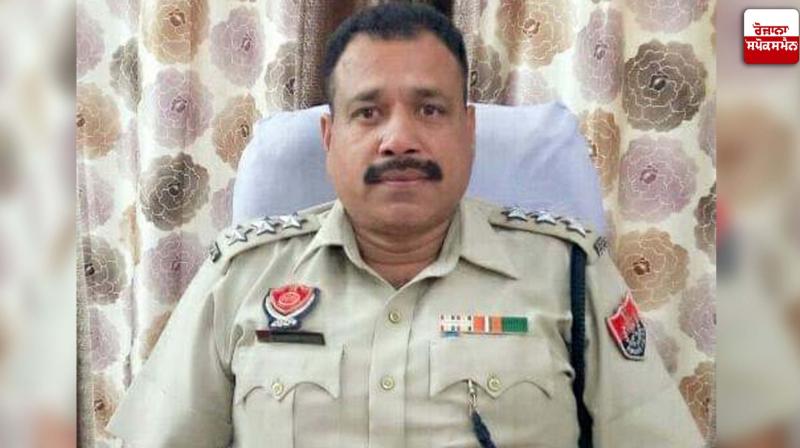 DSP Surinderpal Bansal 