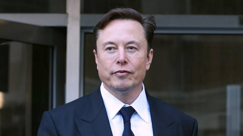 Elon Musk 