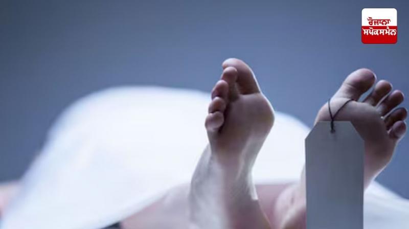 A female constable committed suicide in Ludhiana News