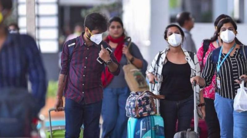 Punjabi went abroad News in punjabi