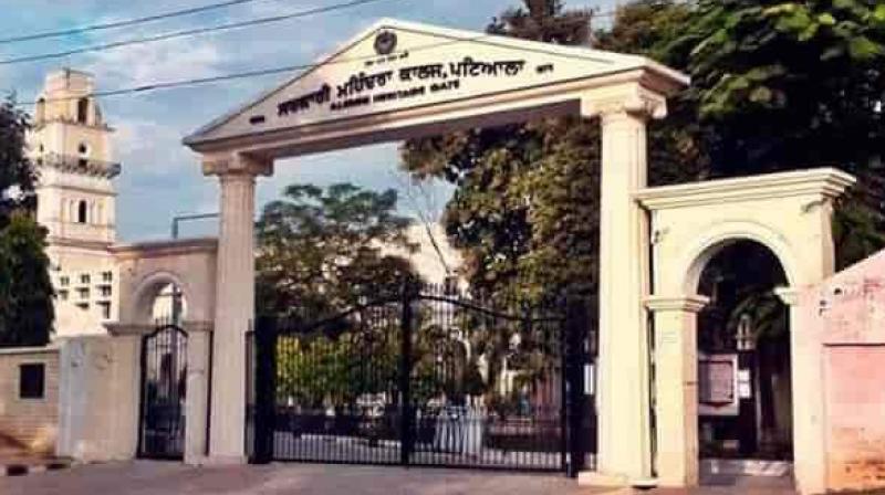 The decision to make 8 colleges of Punjab autonomous was stopped recently