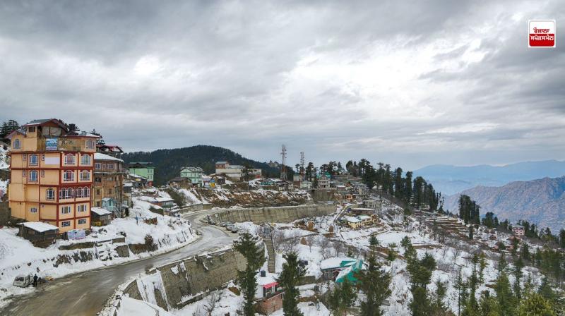 Himachal Pradesh Weather latest News in punjabi