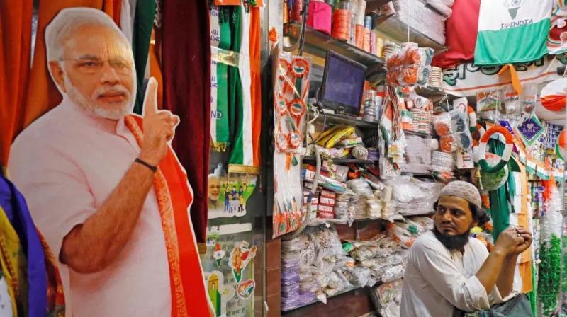 Muslims India politics Modi Govt Lok Sabha election-2019