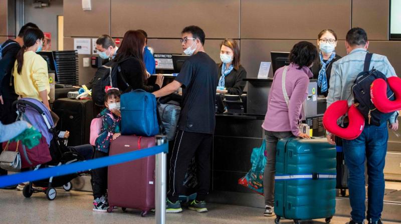 China's important decision: End of quarantine rules for travelers coming from January 8