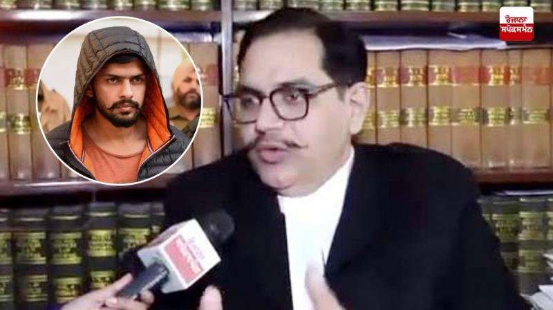 Advocate Gaurav Malhotra makes big revelations in Lawrence Bishnoi interview case, know how DSP Gursher Sandhu prepared the plan