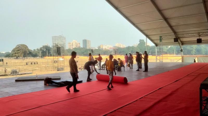 Bhagavad Geeta Jayanti:   1 lakh people will gather to read Gita in Kolkata